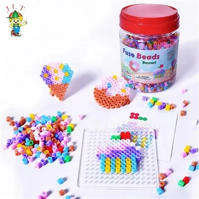 DIY-thema kralenspeelgoed voor kinderen